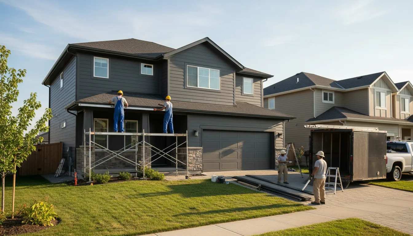 Trusted Siding for Chillicothe Homes & Businesses